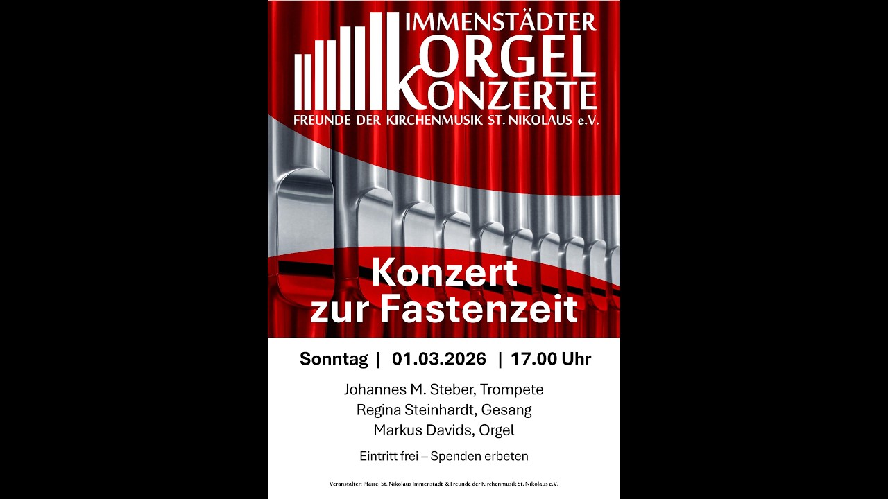 Konzert zur Fastenzeit 2026