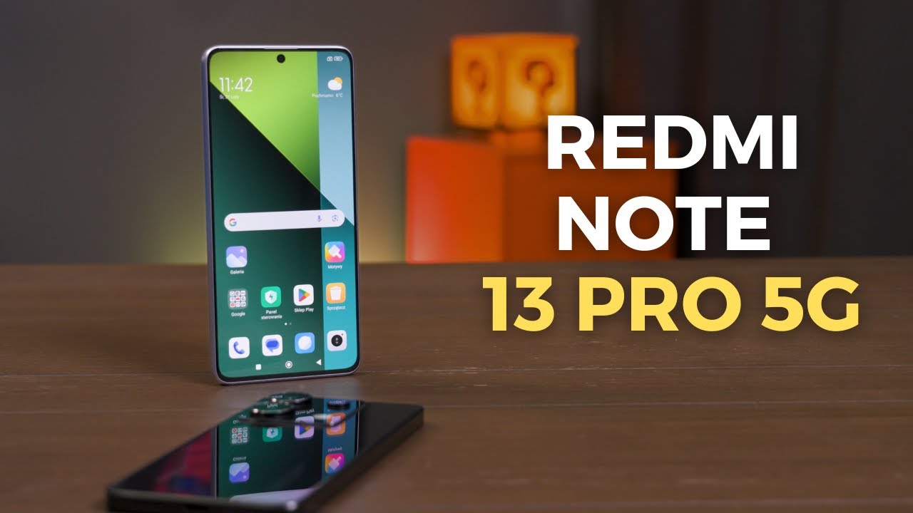 XIAOMI REDMI NOTE 13 PRO 5G | 200mpx 📷 i DUŻA bateria - a jakie wady? | RECENZJA