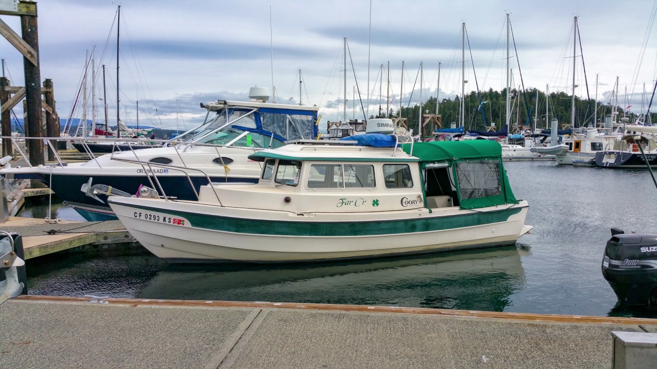 Northwest Passages 2016 Part V