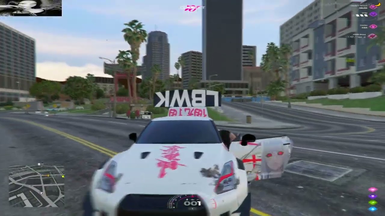 FIVEM Highlights #2 (100% CONNECT HYPE )