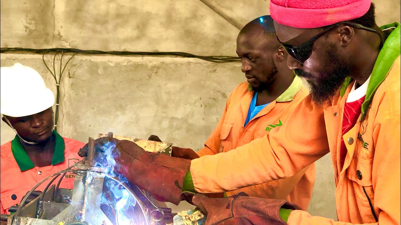 BENNIE TO AFRICA AND BEYOND