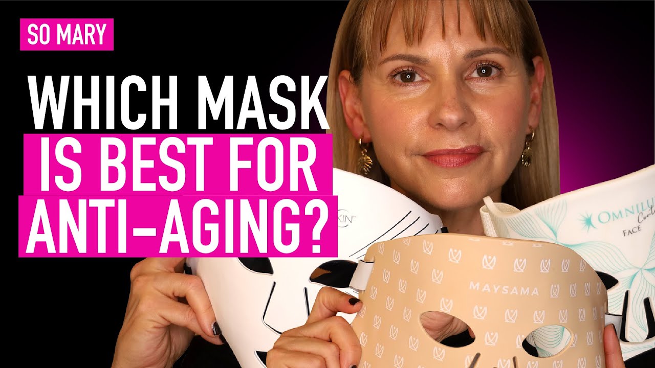 ⭐️ Which LED Face Mask Is Right for You? | Honest Comparison of 5 Top Masks