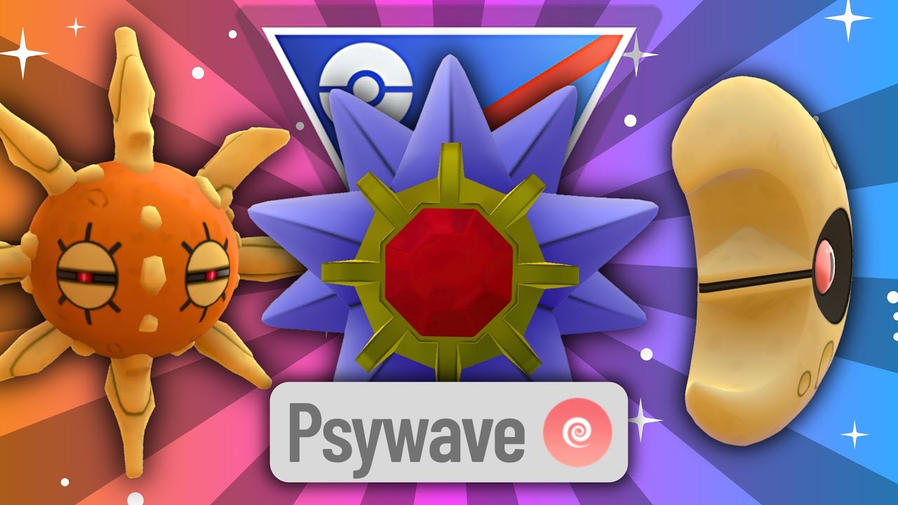 THE SUN, MOON & STARS ARE OUTSHINING EVEN THEIR HARDEST COUNTERS IN THE GREAT LEAGUE!