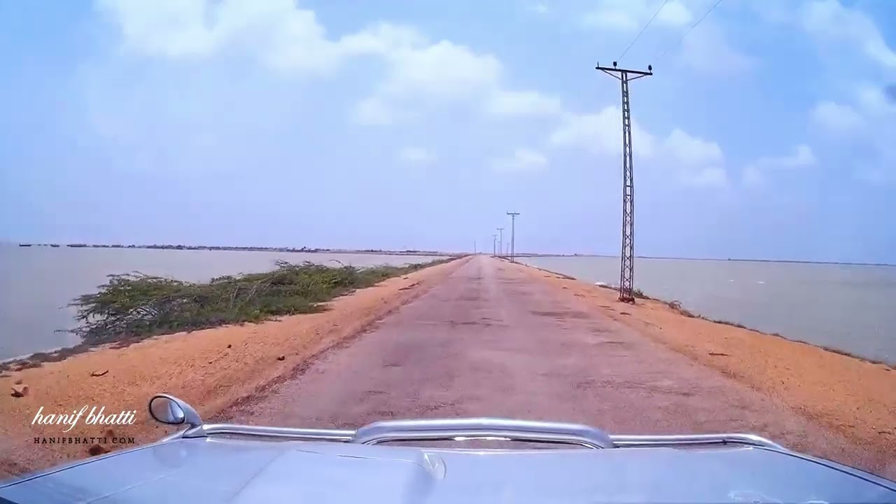 Keti Bandar, #thatta  District, #sindh ,