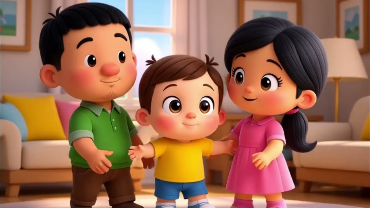 Johnny Johnny Yes Papa | Kid's Zone Nursery Rhymes & Kids Songs | Toddler Nursery Rhyme Fun Learning