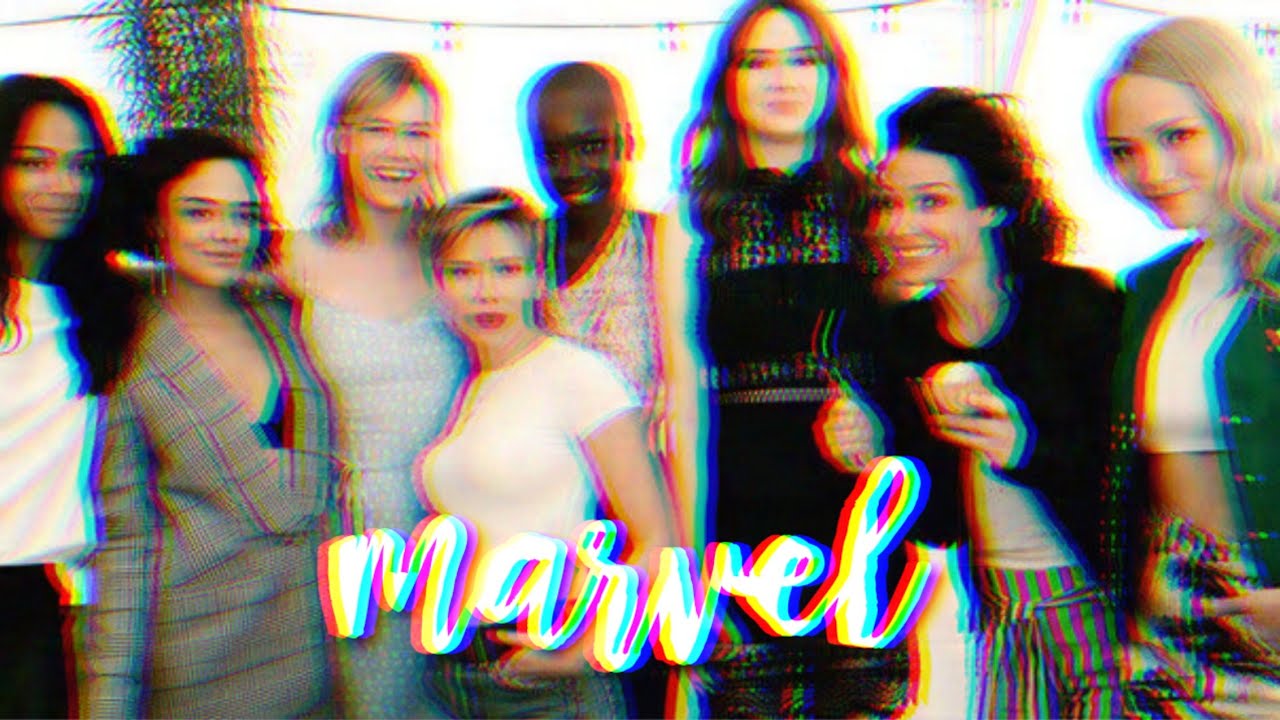 marvel edits [part two]