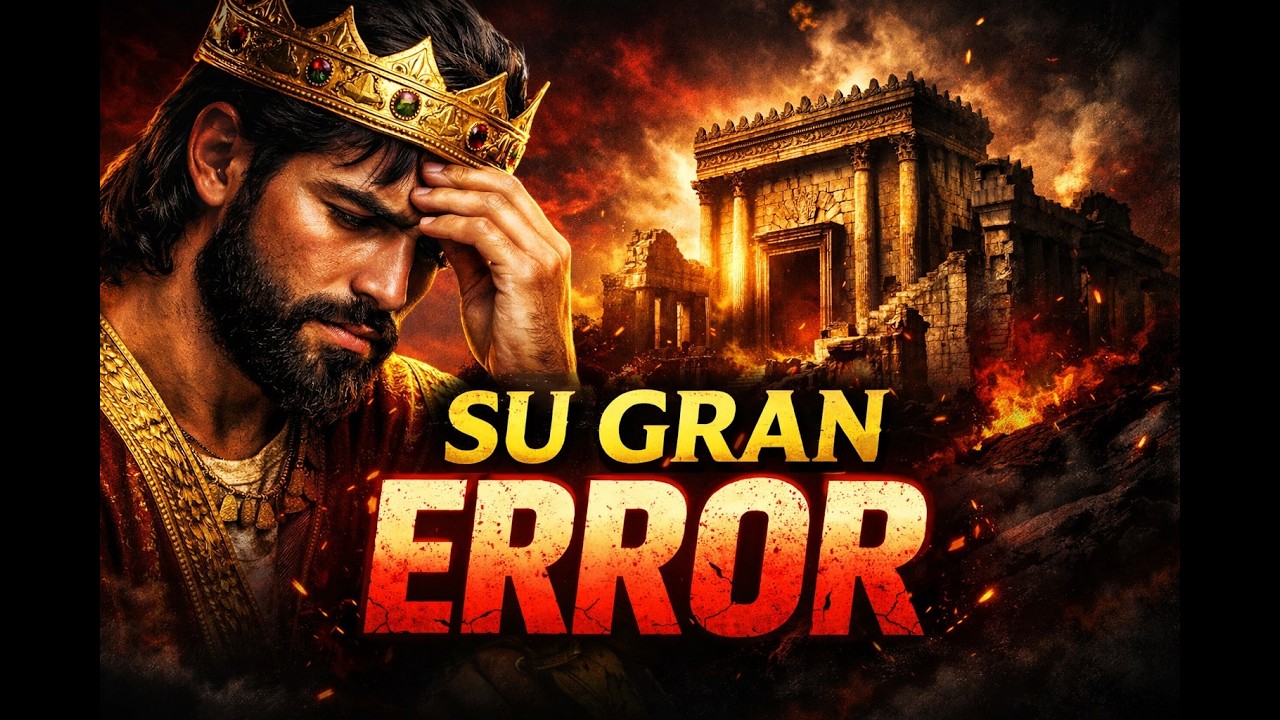 El rey más sabio que olvidó a Dios