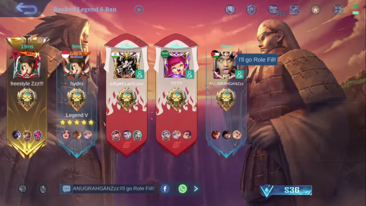 Gatot Kaca Attack【Mobile Legends Bang Bang】#mobilelegends #mobilelegendsbangbang #mlbb @e9t