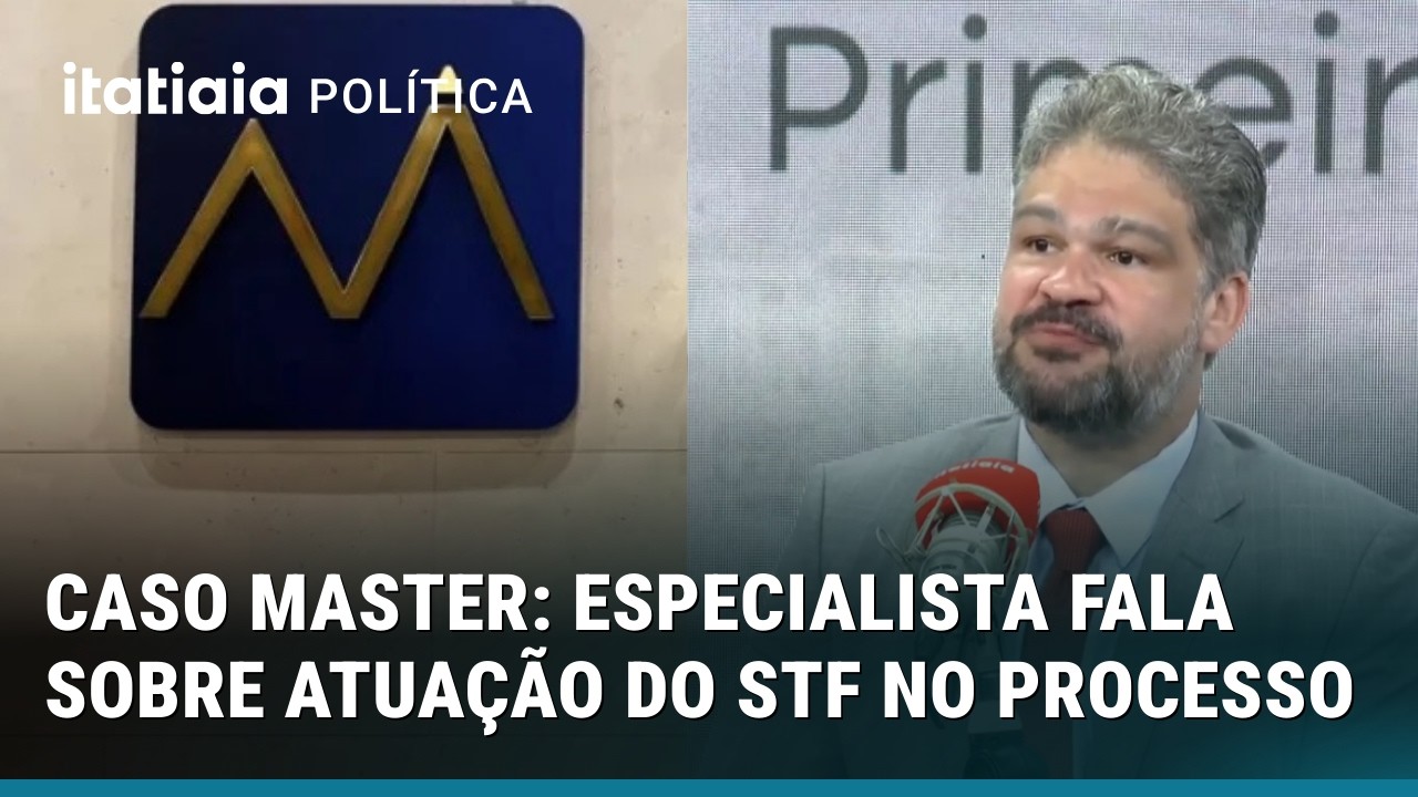 ESPECIALISTA FALA SOBRE ATUAÇÃO DE TOFFOLI, STF E SENADO NO CASO DO BANCO MASTER