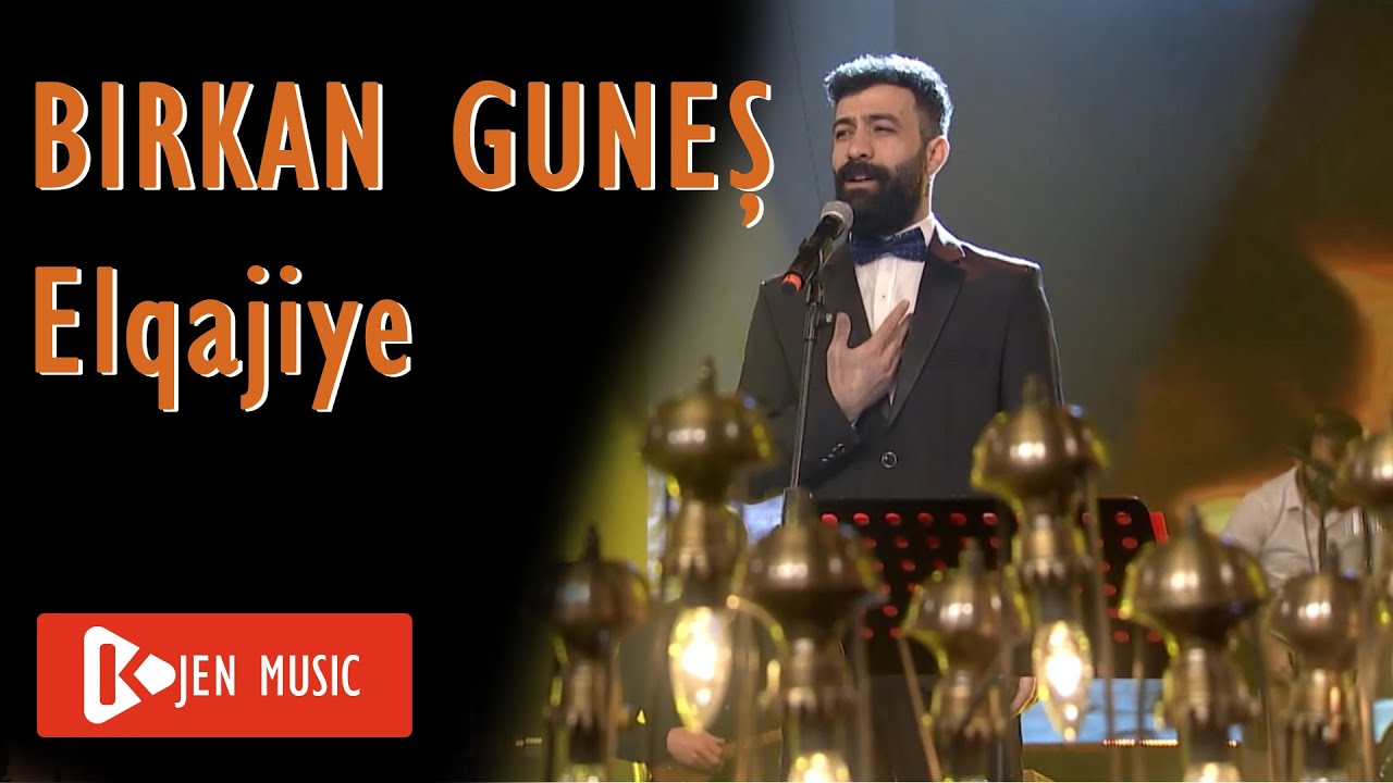 Elqajiye - BIRKAN GUNEŞ - KORO [Live-Zindî] - Stran
