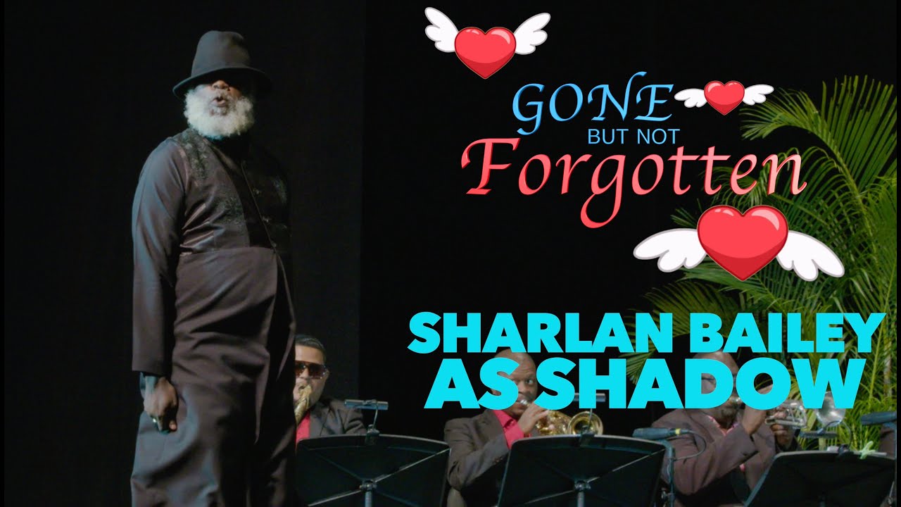 Gone but Not Forgotten - Sharlan Bailey