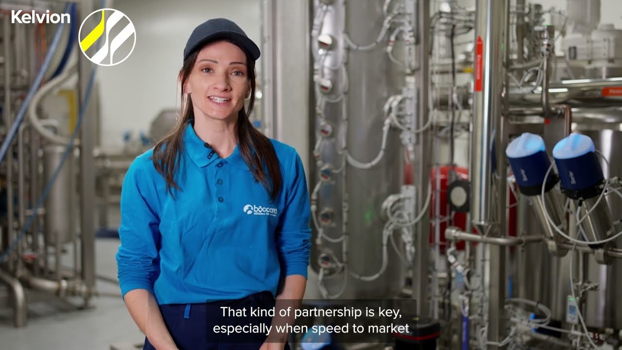 Cooling Solutions for Boccard's Innovative Waste Heat Recovery System