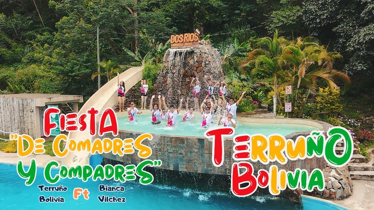 FIESTA DE COMADRES Y COMPADRES - TERRUÑO BOLIVIA ft. BIANCA VILCHEZ (Huayño 2025)