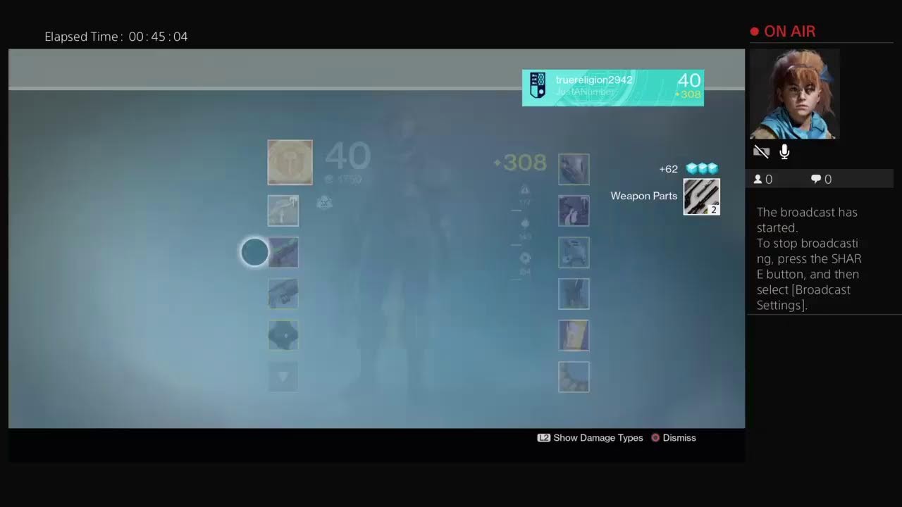Destiny The Collection PlayStation 4 Titan Gameplay Road to 400 Light