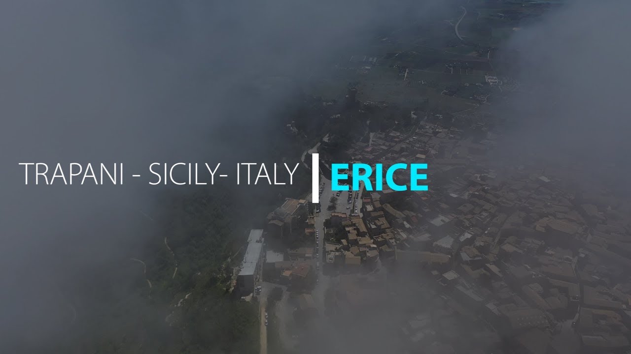 Erice (Trapani - Sicily - Italy)