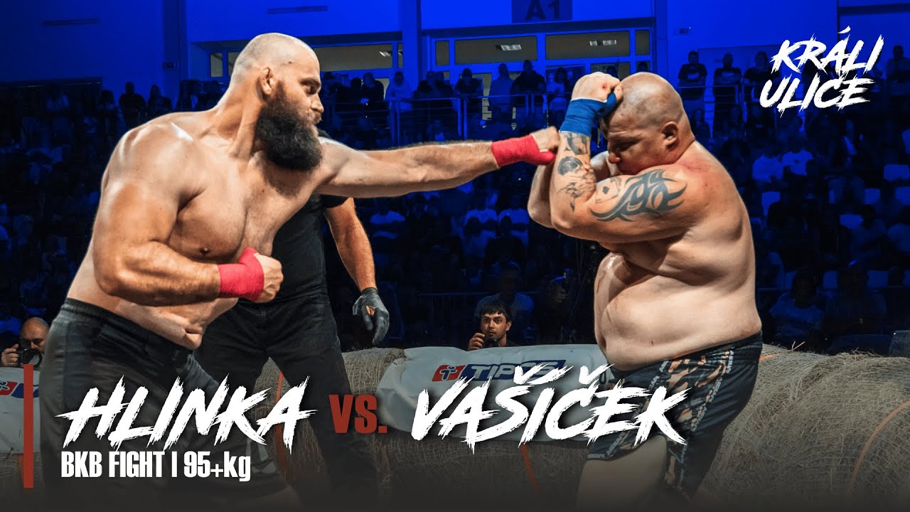 Králi Ulice VIII: Miloš Hlinka vs. Tomáš Vašíček
