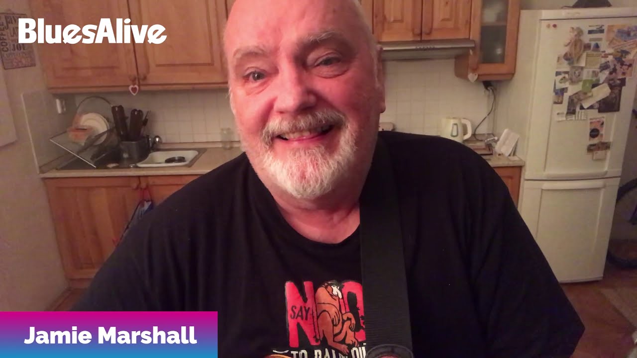 Hudebn&iacute;ci pro Blues Alive 2020 online - p&aacute;tek
