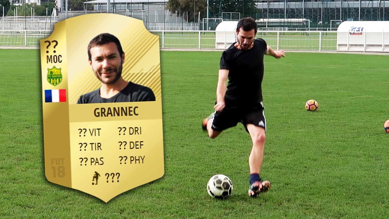 LA CARTE FUT DE... BRUCE GRANNEC