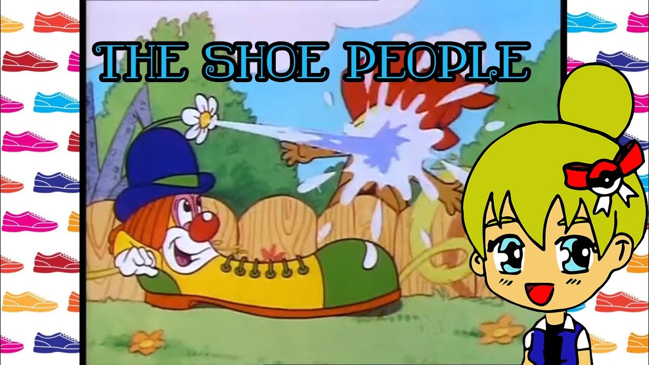 Nostalgia Time-The Shoe People