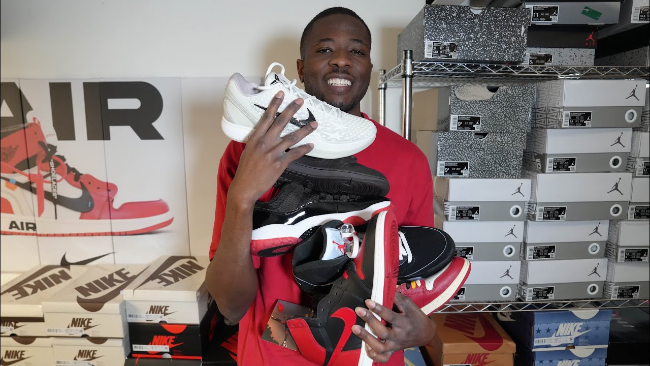 HOW TO BUY SNEAKERS IN BULK (3 WAYS)