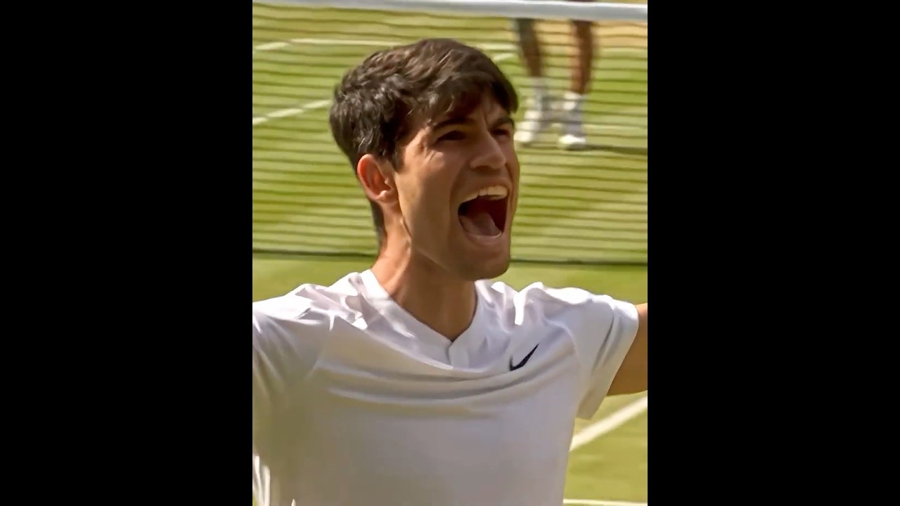 When Alcaraz Destroyed Djokovic 🤯