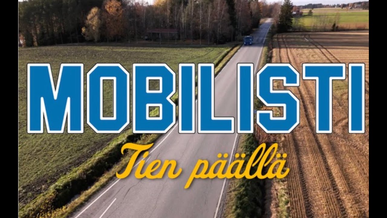 Mobilisti Tien päällä - Osa 3