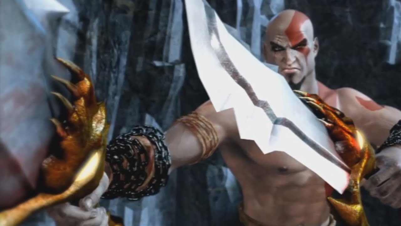 God of War Parte 11 Verganza!