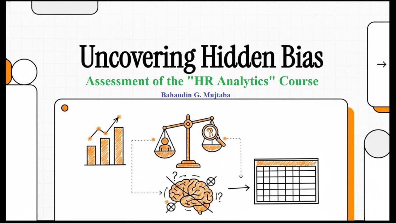 Uncovering Hidden Biases: Assessment of the 