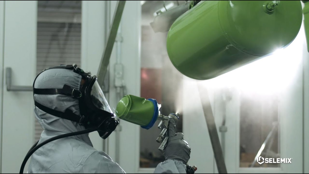 SELEMIX&reg; Direct Pro High Gloss Technical Video