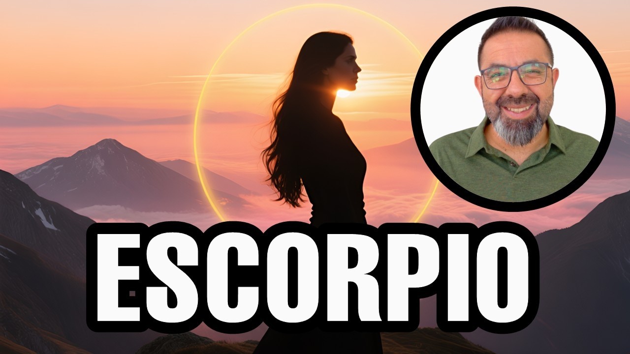 Escorpio ♏️ CAMBIOS bendecidos. Te avisa del MILAGRO 🔮 TAROT milagros (clip)