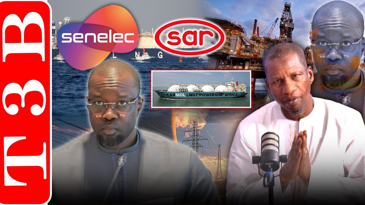 Gaz : Les grosses décisions de Sonko qui ont ému Cledor.