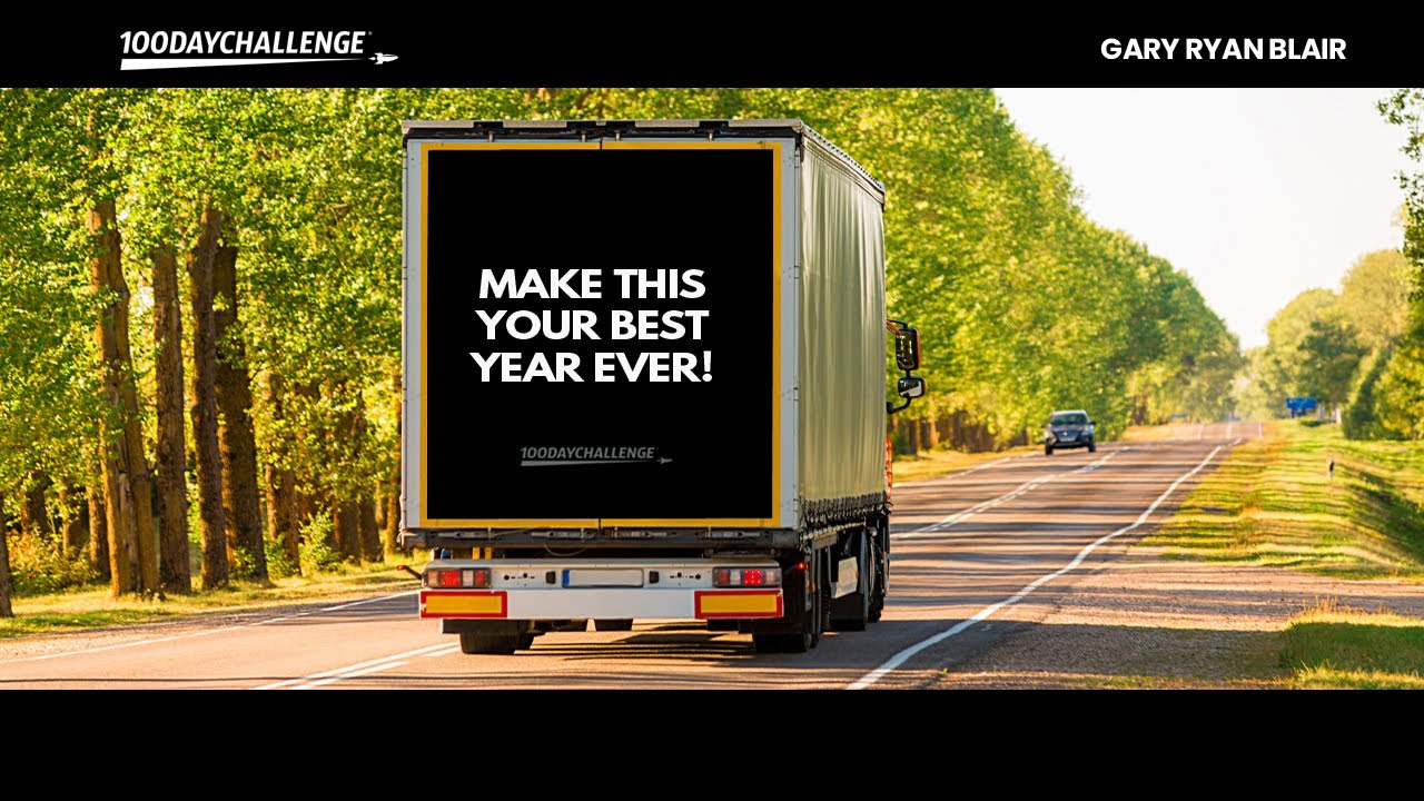 Make This Your Best Year Ever!