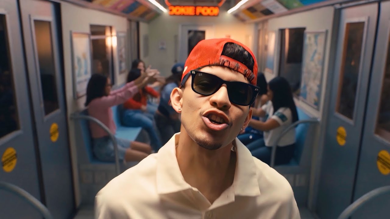 JAYCUH - POOKIE (OFFICIAL VIDEO)