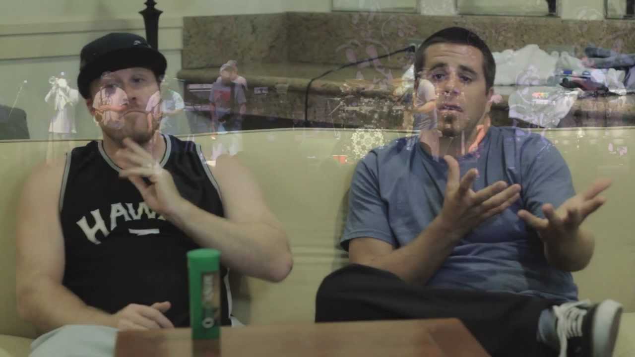 Interview with Slightly Stoopid at SB Bowl