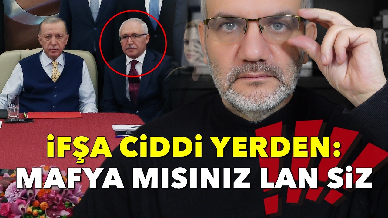 İfşa ciddi yerden gelince patladı: Mafya mısınız lan siz? | Tarık Toros | Manşet | 31 Mart 2026