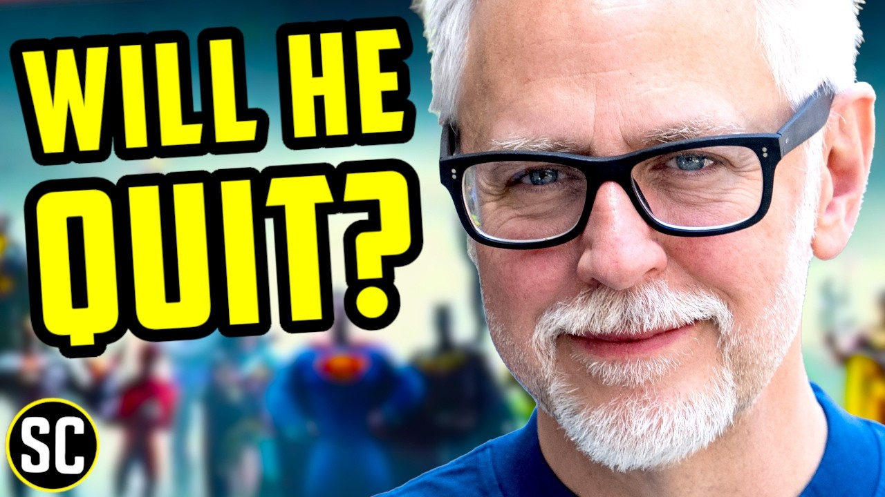 Will James Gun Quit the DCU after Paramount Buys WB + Lanterns Reaction