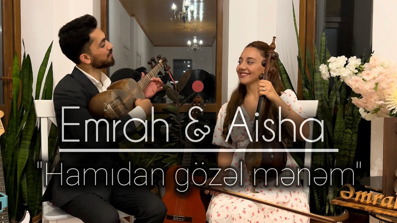 Emrah & Aisha - 