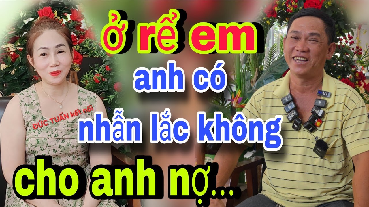 Màn Tuyển Vợ Anh Thợ Điện Nước Quá Căng - kết nối yêu thương