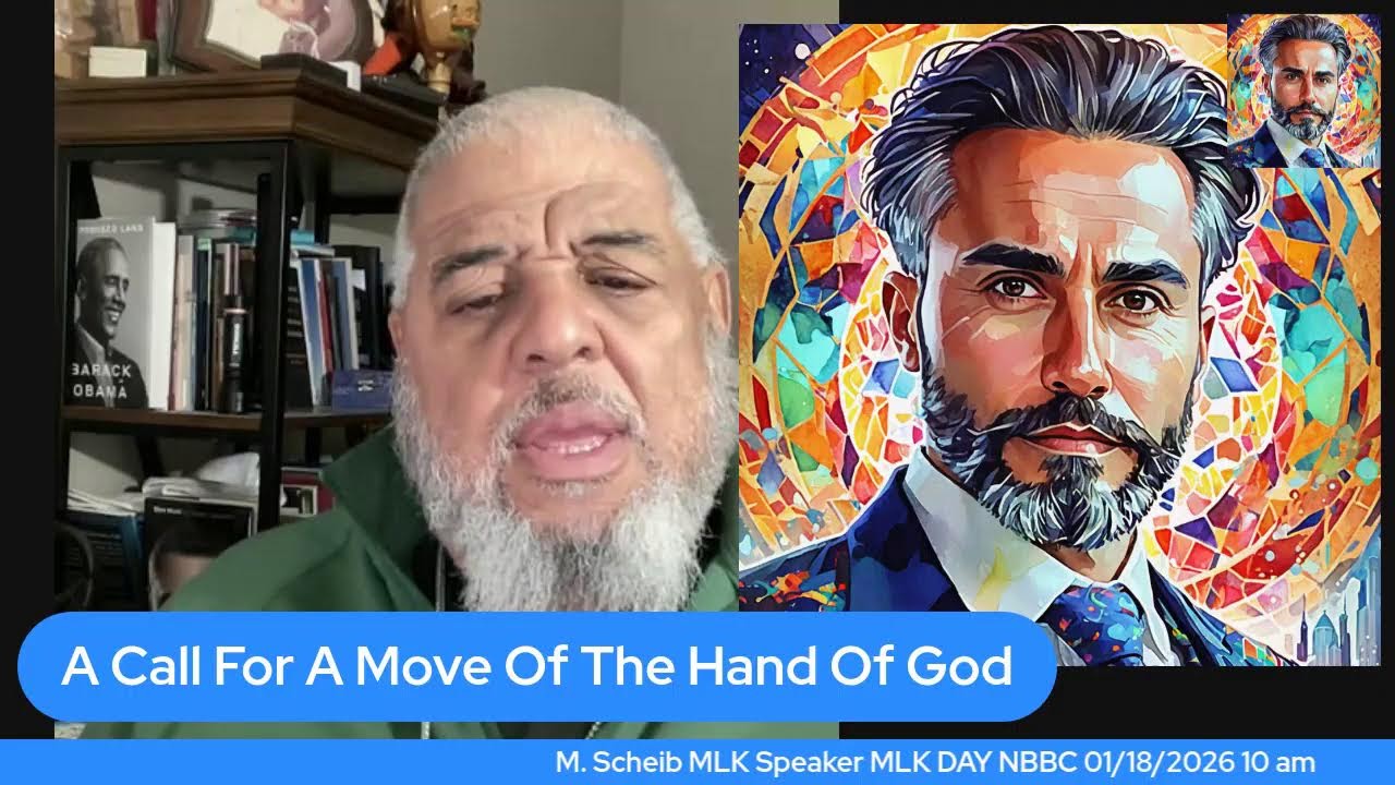 A Move of the Hand of God