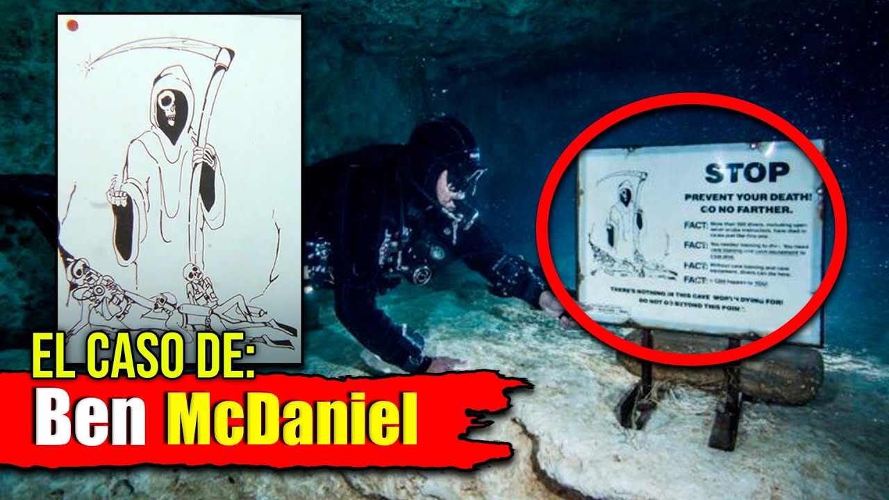 SIN RESOLVER: &iquest;D&oacute;nde est&aacute; Ben McDaniel?