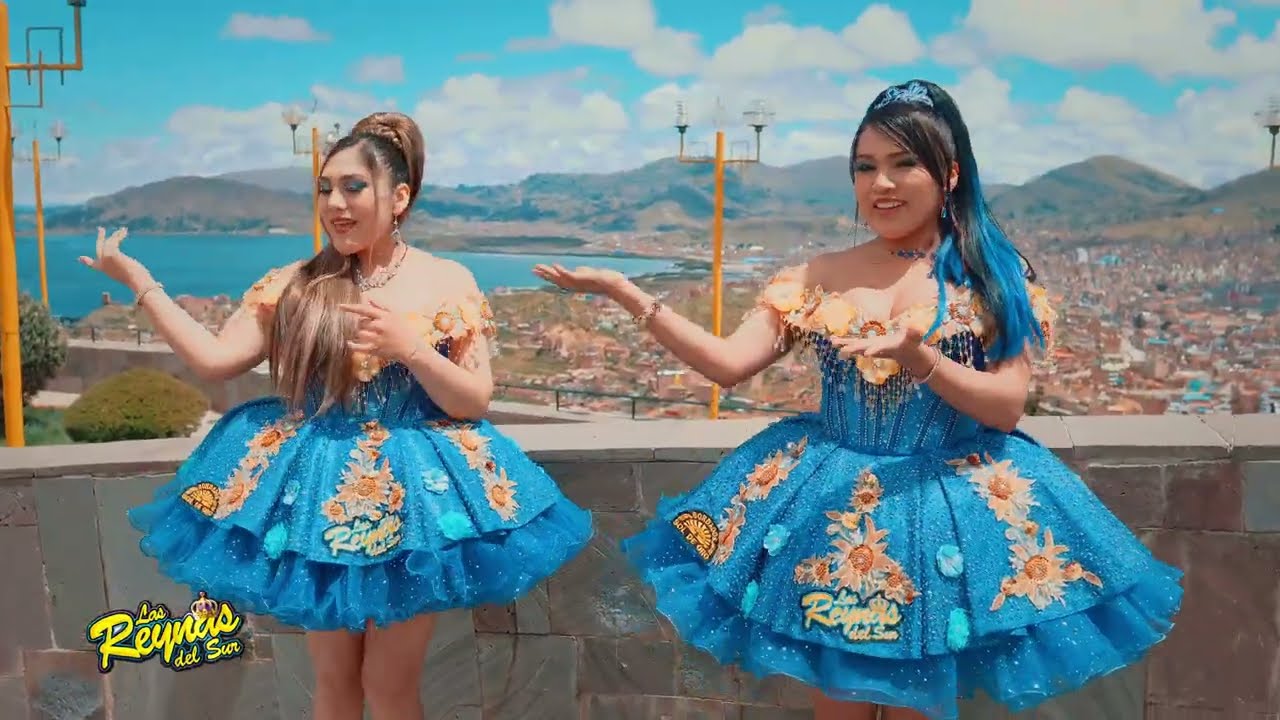 ♫ MiX A La Basura Te Irás / Tengo Dinero - Las Reynas Del Sur 👑 Morenada Perú 2026 🔥