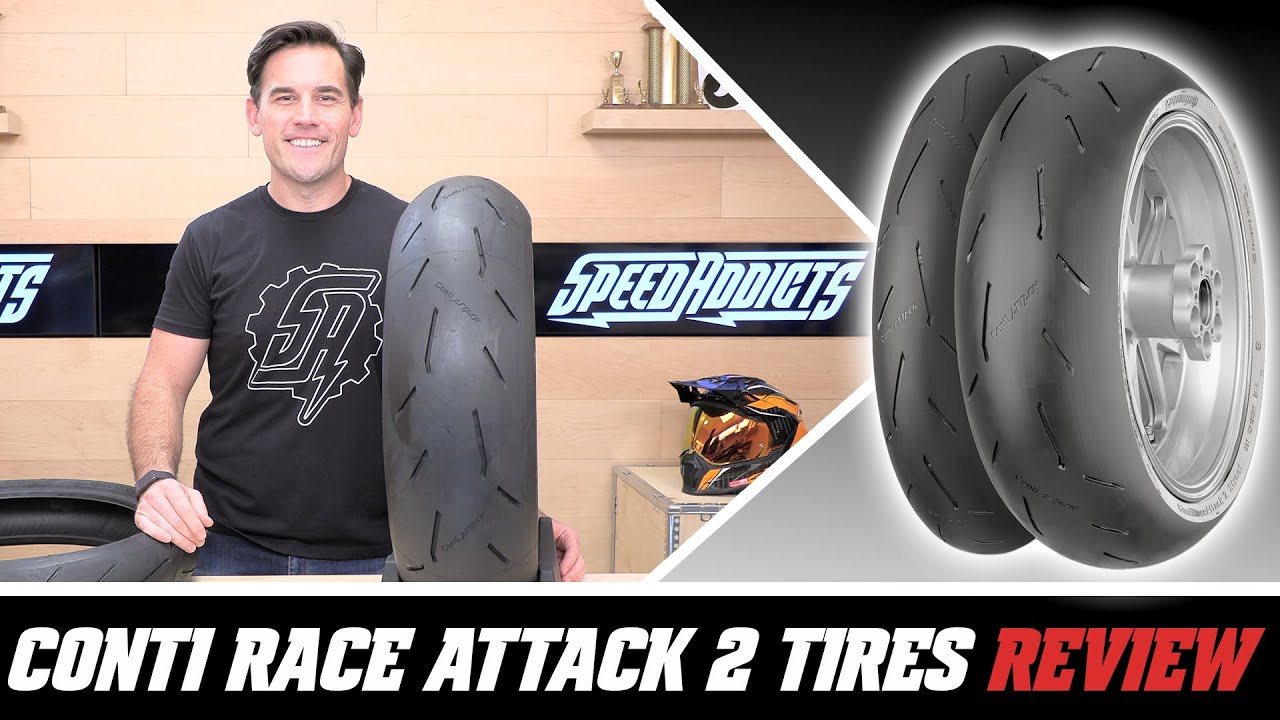 Continental Race Attack 2 Tires Review at SpeedAddicts.com