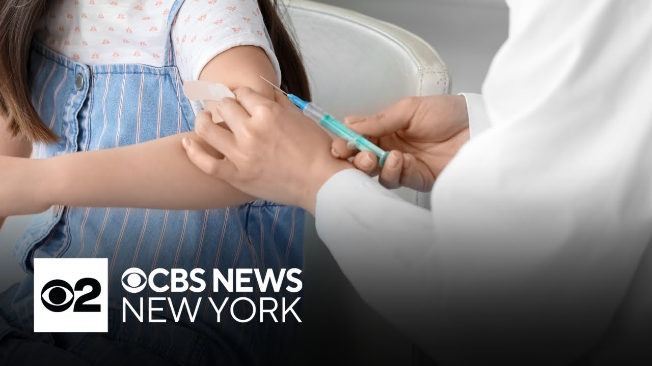 Pediatricians urge parents to keep kids up to date on vaccinations