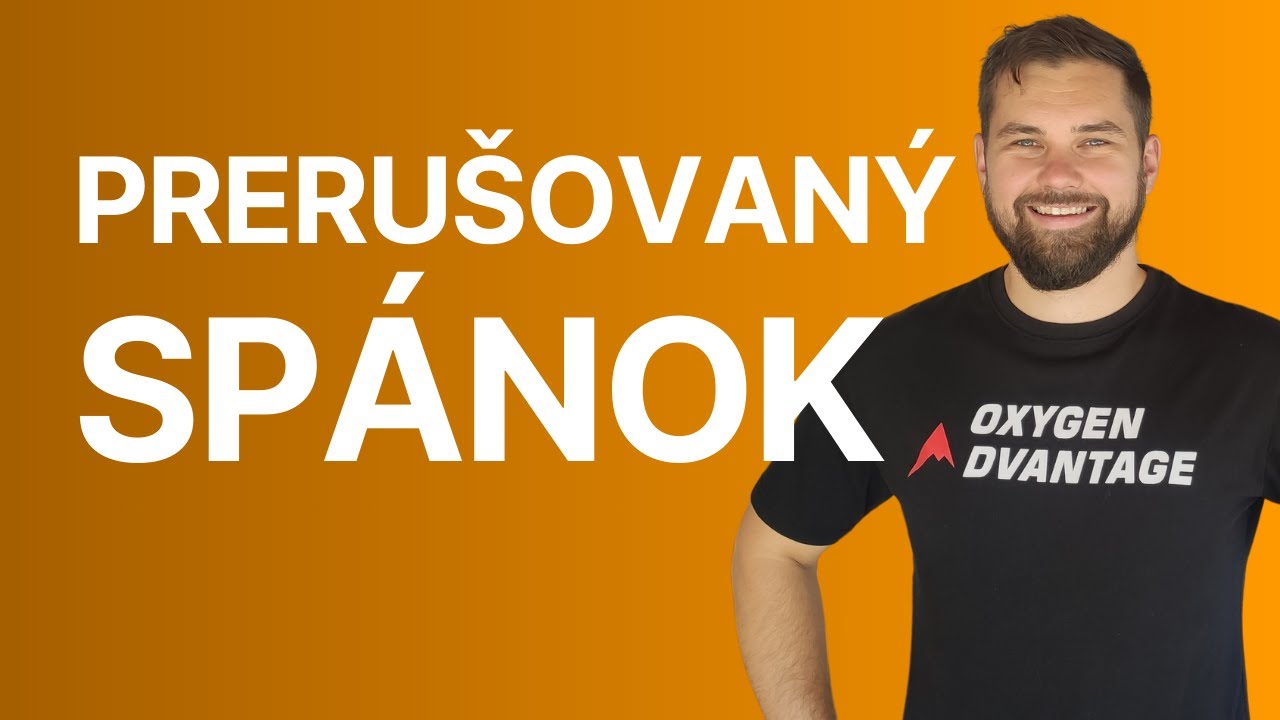 Budíte sa v Noci? Toto Vám Pomôže Zaspať