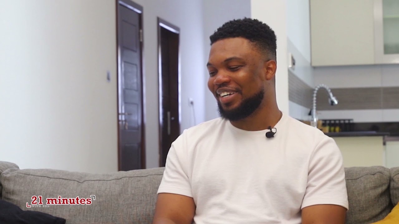 The young Ghanaian creating a million brands and jobs
