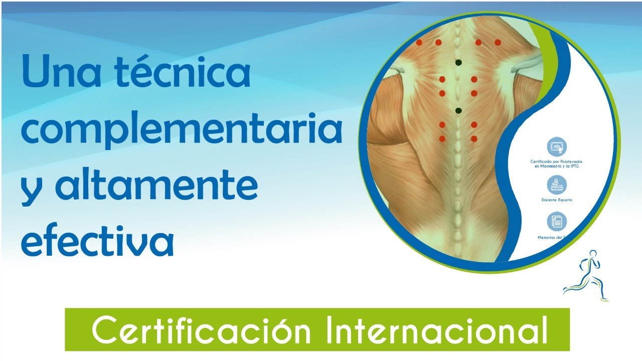 ¿Sabias que los FISIOTERAPEUTAS aplican TERAPIA NEURAL?