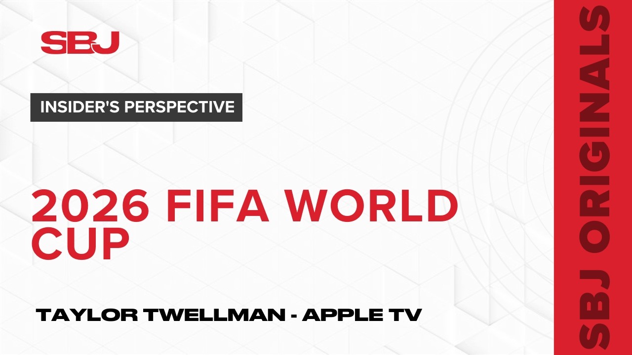Тейлор Твеллман из Apple TV делится своими прогнозами на чемпионат мира по футболу FIFA 2026 года.