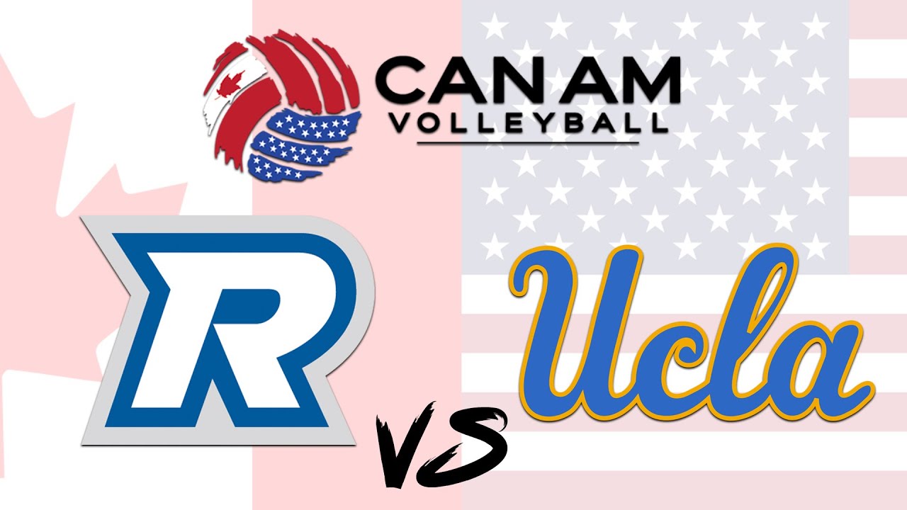Ryerson Rams vs. UCLA Bruins | 2019 CanAm Holiday Showcase