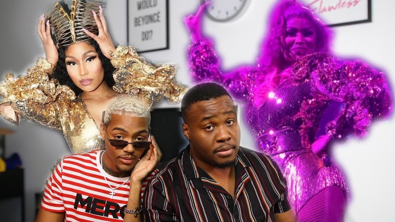 DEAR NICKI MINAJ.. NO MORE CANCELLED SHOWS!