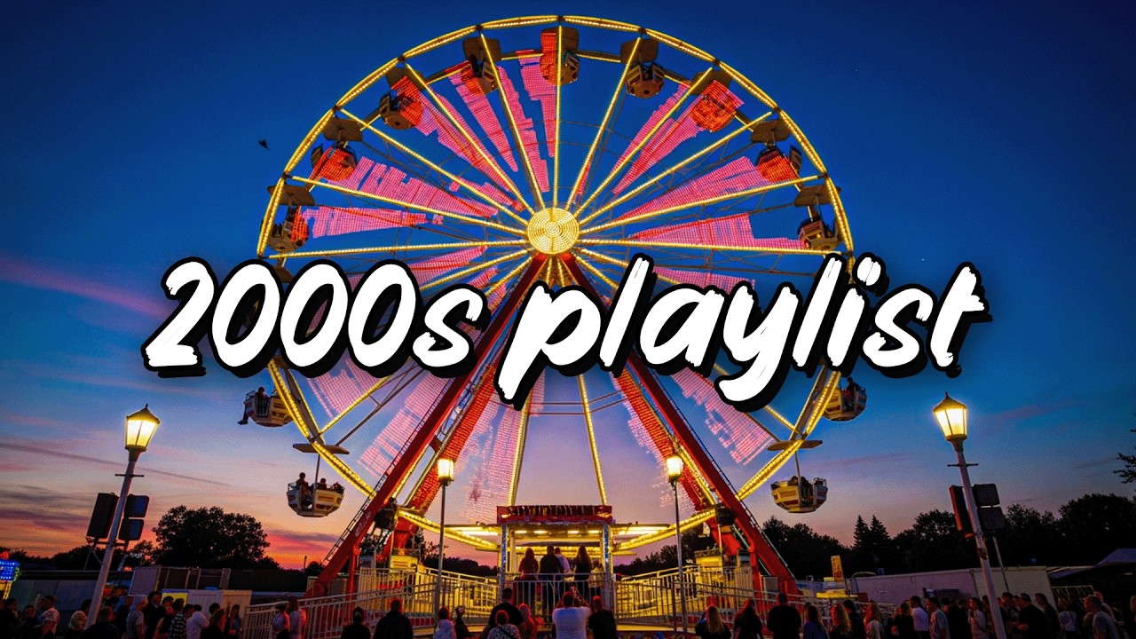 2000s playlist ~ songs 2000 to 2010 ~ throwback music mix